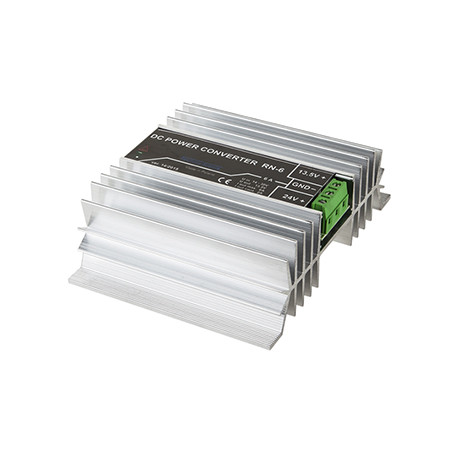 Invertor 24v - 12v 6a                                                                                                                                                                                                                                     