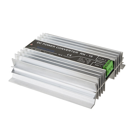 Invertor 24v - 12v 16a                                                                                                                                                                                                                                    