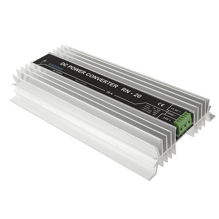 Invertor 24v - 12v 20a                                                                                                                                                                                                                                    