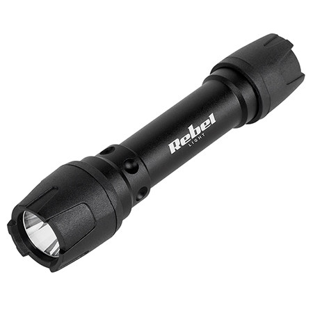 Lanterna 3w aluminiu ip65 rebel                                                                                                                                                                                                                           