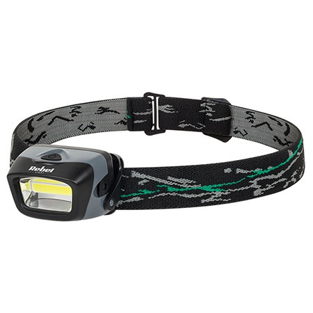 Lanterna frunte 3w cob rebel                                                                                                                                                                                                                              