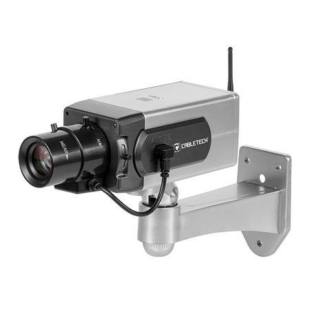 Camera dummy dk-13 cabletech                                                                                                                                                                                                                              
