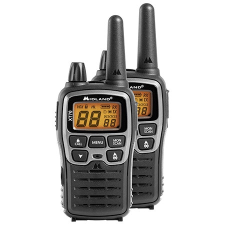 Statie radio pmr xt70 midland                                                                                                                                                                                                                             