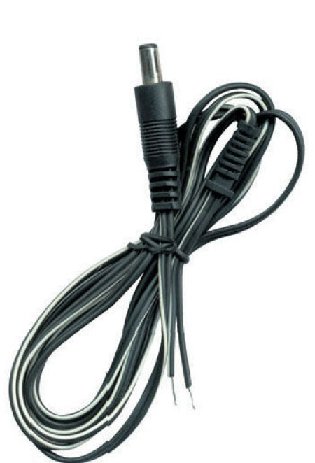 Cablu alimentare cu mufa dc 2.5x5.5                                                                                                                                                                                                                       