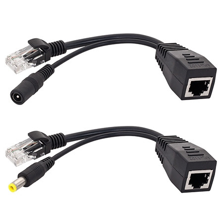 Adaptor poe- alimentare prin cablu de retea                                                                                                                                                                                                               