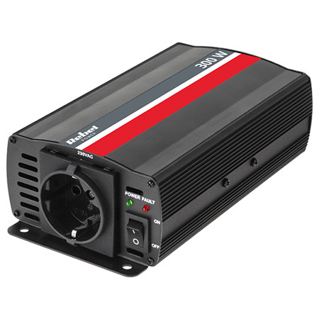 Invertor 12v 230v 300w rebel                                                                                                                                                                                                                              