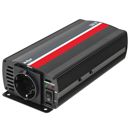 Invertor 12v 230v 500w rebel                                                                                                                                                                                                                              