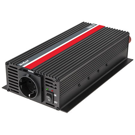 Invertor 12v 230v 1000w rebel                                                                                                                                                                                                                             