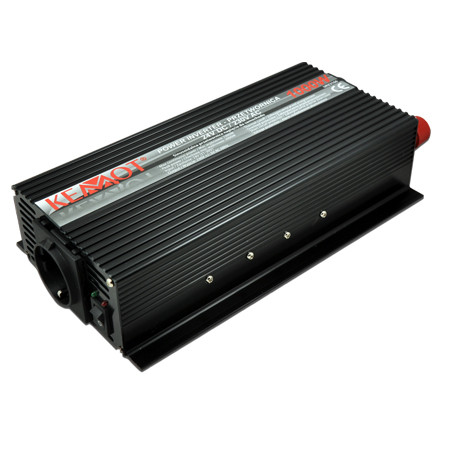 Invertor 24v 230v 1000w kemot                                                                                                                                                                                                                             
