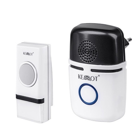 Sonerie wireless 48 melodii 230v                                                                                                                                                                                                                          