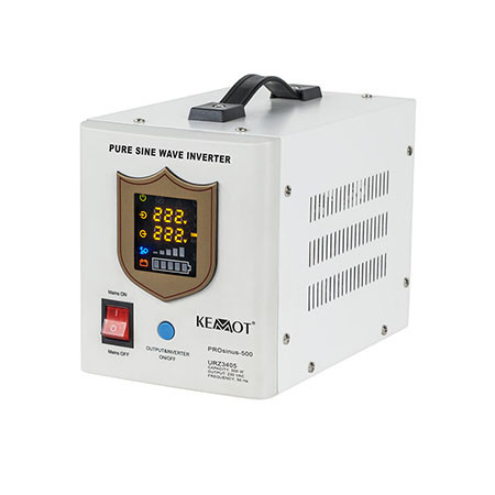 Ups centrale termice sinus pur 800va/500w 12v kemot                                                                                                                                                                                                       