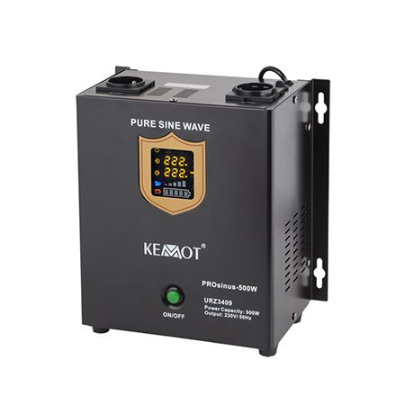 Ups centrale termice sinus pur 800va/500w 12v kemot                                                                                                                                                                                                       