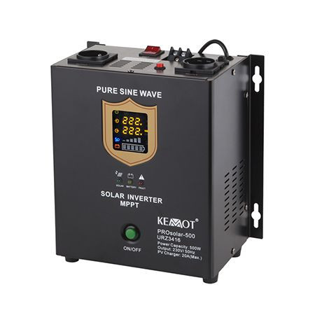 Invertor solar de perete - 500w                                                                                                                                                                                                                           