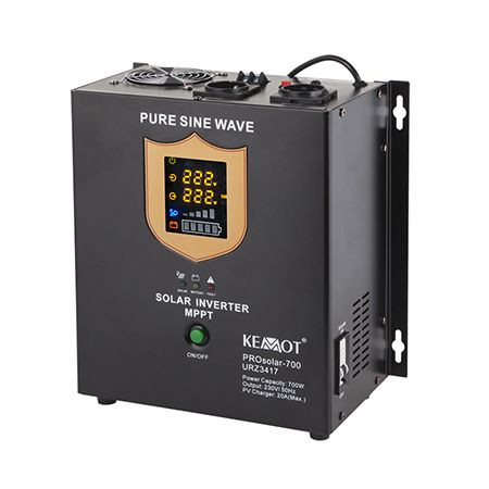 Invertor solar 1000va 12 v prosolar-1000 kemot                                                                                                                                                                                                            