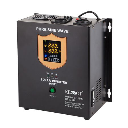 Invertor solar de perete - 1800w                                                                                                                                                                                                                          