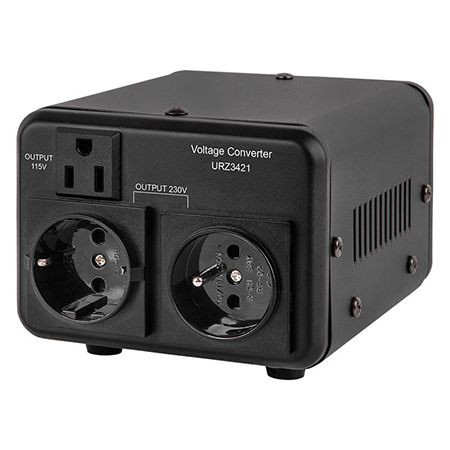 Convertor tensiune - 115-230/230-115 / 400w / 500va                                                                                                                                                                                                       