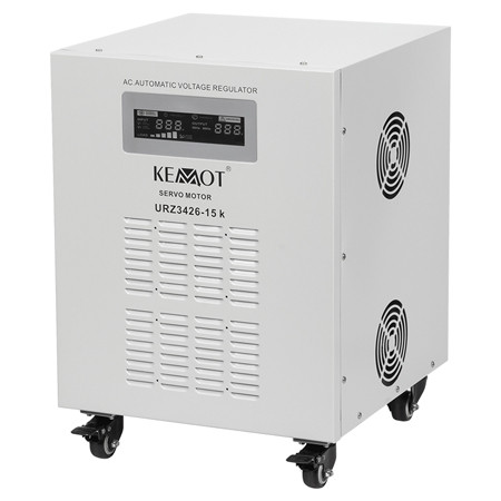 Stabilizator tensiune servomotor 15kva kemot                                                                                                                                                                                                              