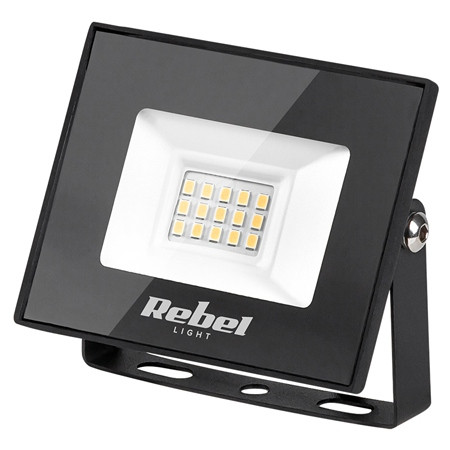 Reflector led 10w 4000k rebel                                                                                                                                                                                                                             