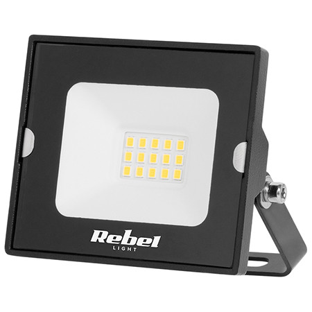 Reflector led 10w 4000k 230v rebel                                                                                                                                                                                                                        