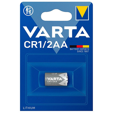 Baterie litiu 1/2 aa cr14250se 3v varta                                                                                                                                                                                                                   