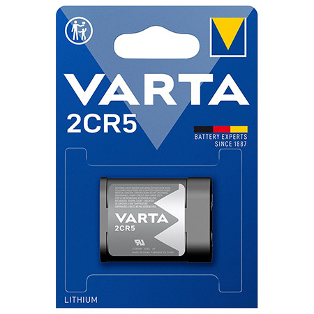 Baterie litiu 2cr5 varta                                                                                                                                                                                                                                  