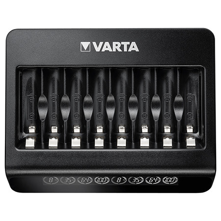 Charger lcd multi plus ni-mh varta                                                                                                                                                                                                                        