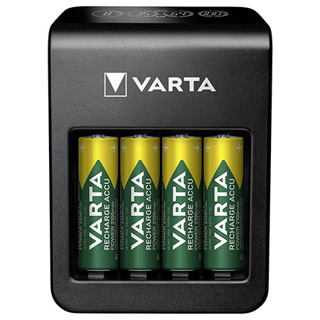 Charger lcd multi plus ni-mh varta                                                                                                                                                                                                                        