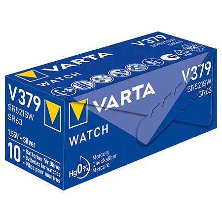 Baterie ag0 lr63 v379 varta                                                                                                                                                                                                                               