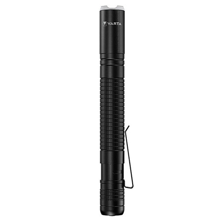 Lanterna led light f10 pro varta                                                                                                                                                                                                                          