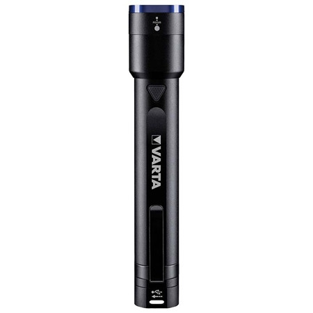 Lanterna led cree night cutter f30r varta                                                                                                                                                                                                                 
