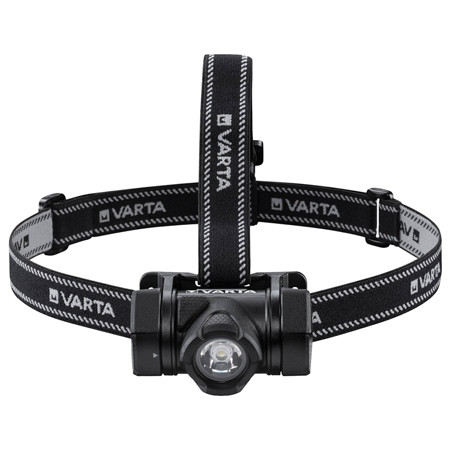 Lanterna frontala h20 pro led 4w ip67 varta                                                                                                                                                                                                               