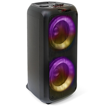 Boxa portabila 2x8