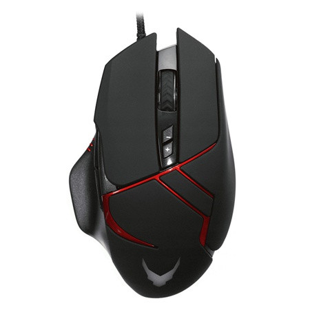 Mouse gaming v-360 3200dpi varr                                                                                                                                                                                                                           
