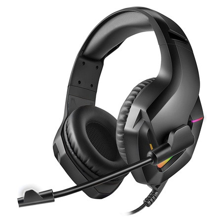 Casti hi-fi stereo cu microfon gaming varr                                                                                                                                                                                                                