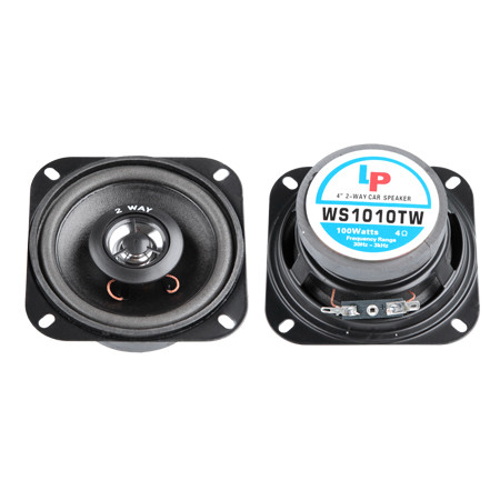 Difuzor auto 4 inch 2way 100w                                                                                                                                                                                                                             