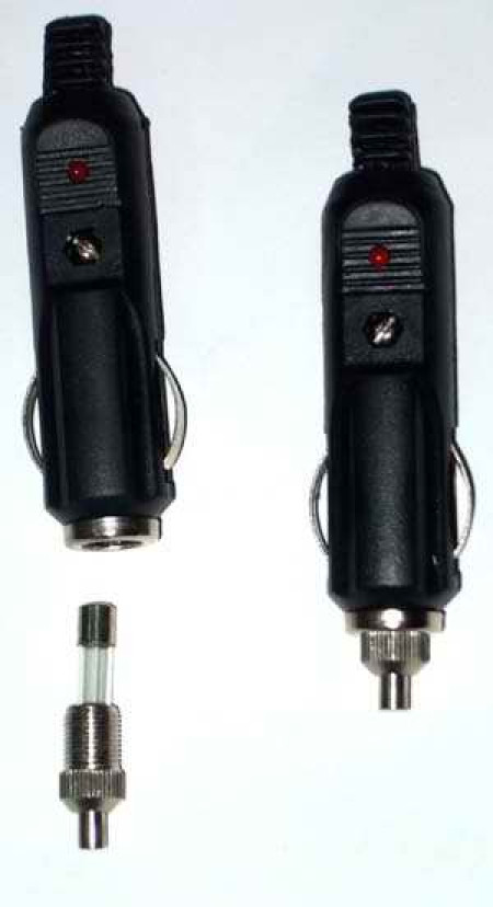 Mufa bricheta auto sig+led                                                                                                                                                                                                                                
