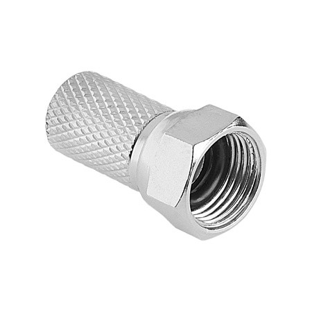 Mufa f 6.8mm cu garnitura -100buc                                                                                                                                                                                                                         