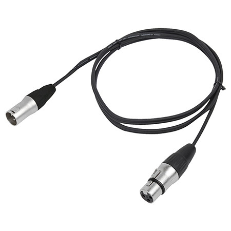 Cablu xlr tata - xlr mama 5m                                                                                                                                                                                                                              