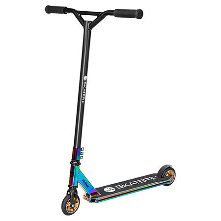 Trotineta acrobatii skater pro neon rebel                                                                                                                                                                                                                 