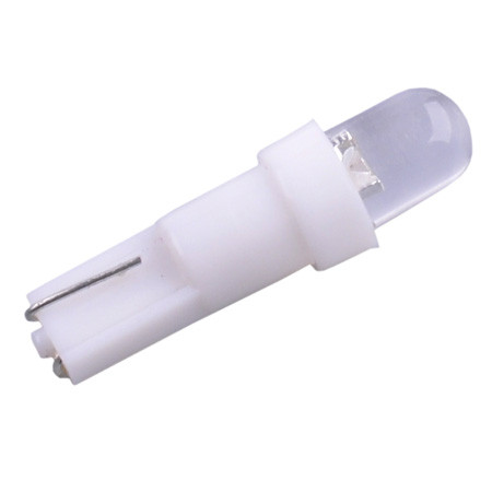 Bec auto 12v t5-wg alb                                                                                                                                                                                                                                    