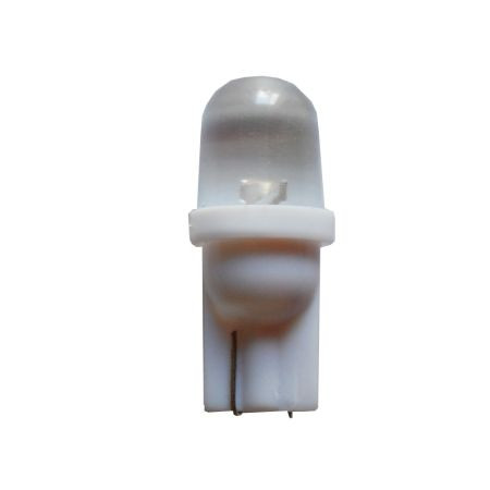 Bec auto 12v t10-wg alb                                                                                                                                                                                                                                   