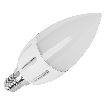 Bec led lumanare e14 6w 3000k dimabil                                                                                                                                                                                                                     