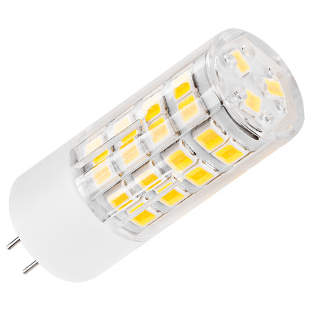 Bec led g4 4w 4000k 12v rebel                                                                                                                                                                                                                             