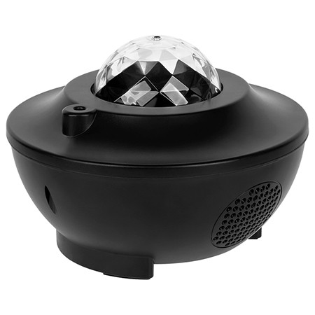Boxa bluetooth cu proiector led                                                                                                                                                                                                                           