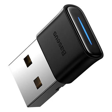 Adaptor bluetooth usb baseus ba04                                                                                                                                                                                                                         