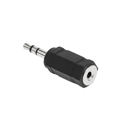 Adaptor jack 2.5 tata - 3.5 mama                                                                                                                                                                                                                          