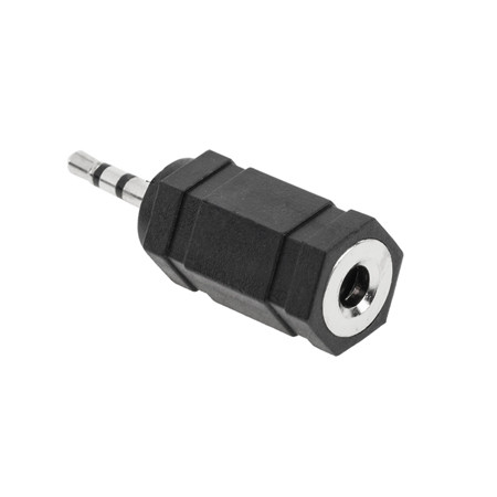 Adaptor 3.5 st tata - 2.5 st mama                                                                                                                                                                                                                         