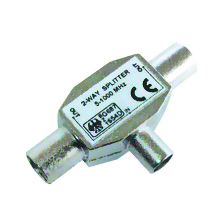 Splitter tv metal tata - 2x mama                                                                                                                                                                                                                          