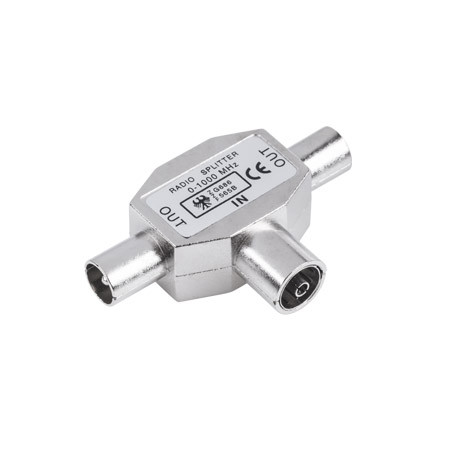Splitter tv metal mama - 2x tata                                                                                                                                                                                                                          