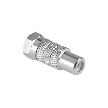 Adaptor f tata - rca mama                                                                                                                                                                                                                                 